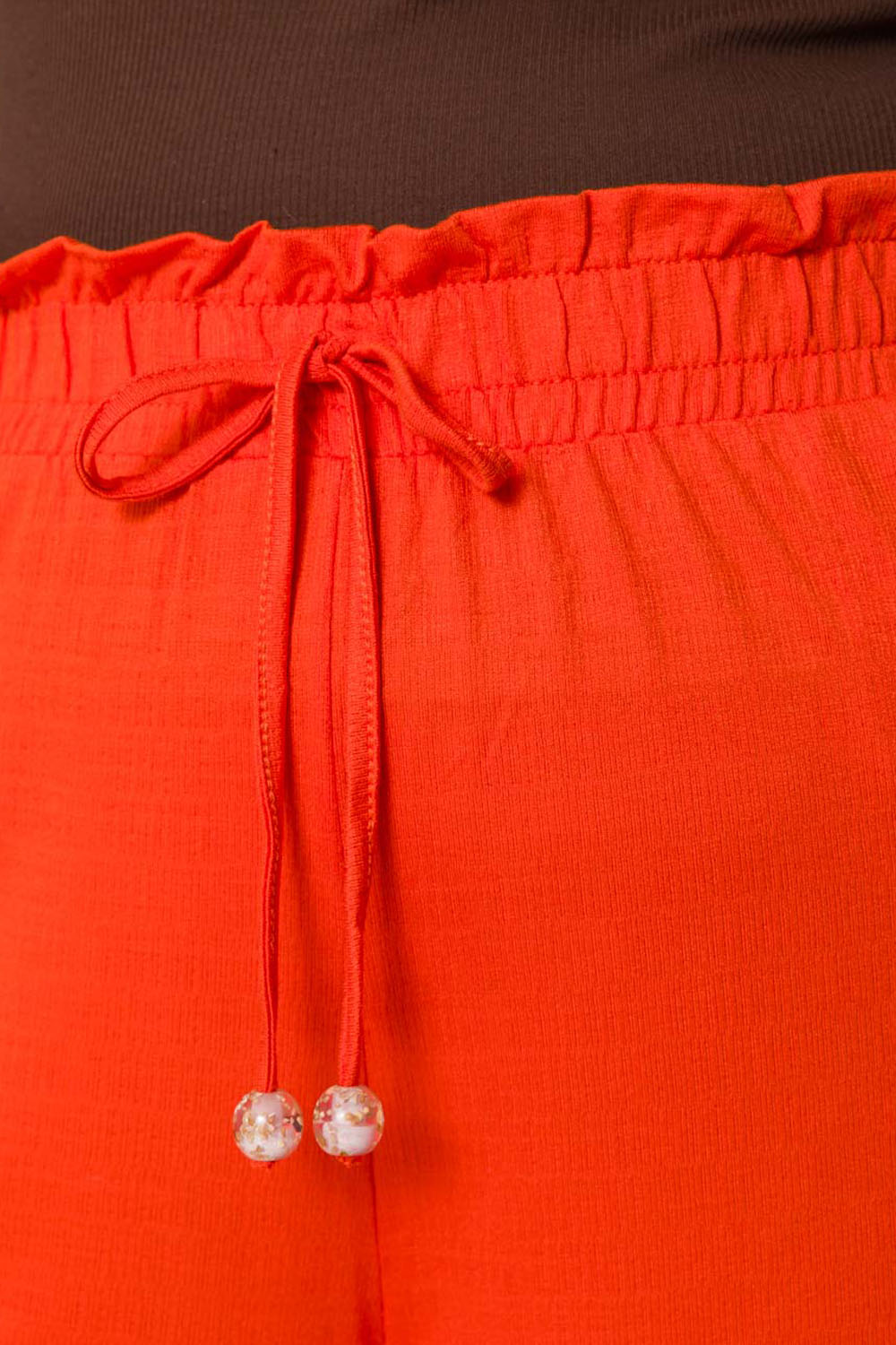 Calça Pantalona Clochard Vicenza Laranja Cess